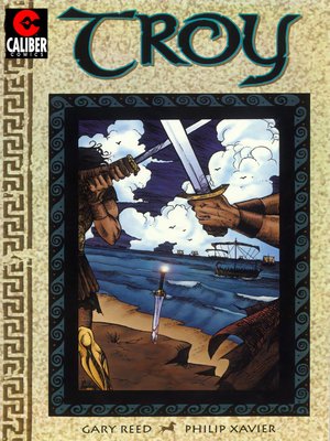 Troy: An Empire in Siege - ebook